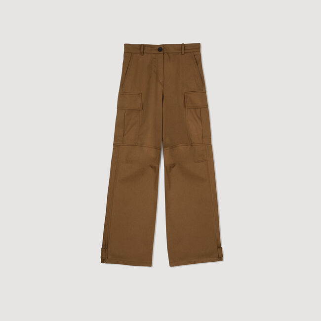 Pantalon cargo