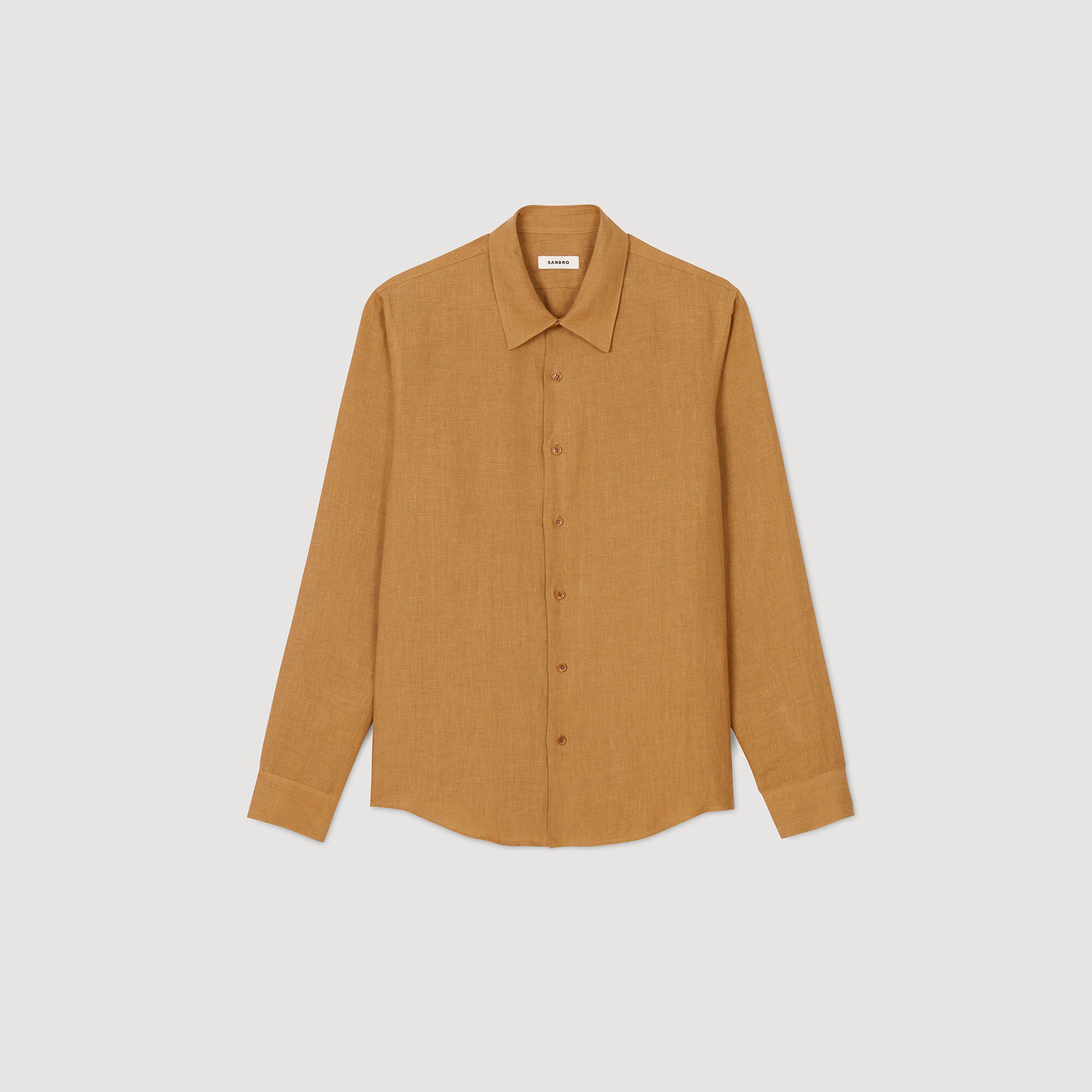 Chemise en lin