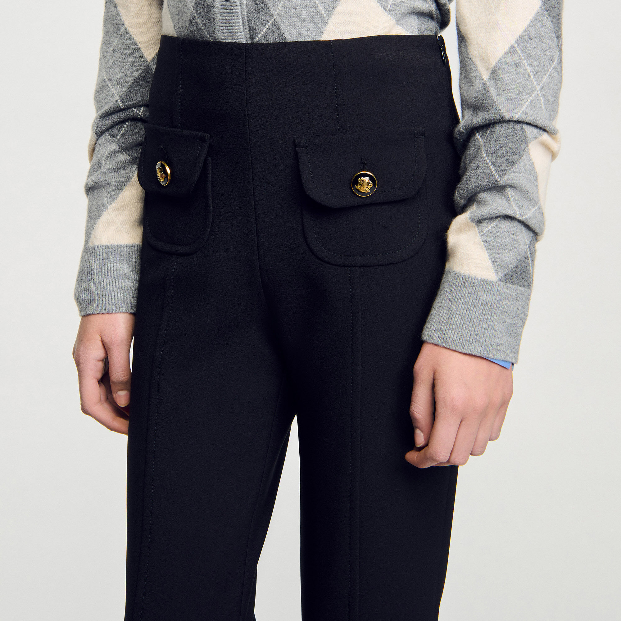 Pantalon corsaire