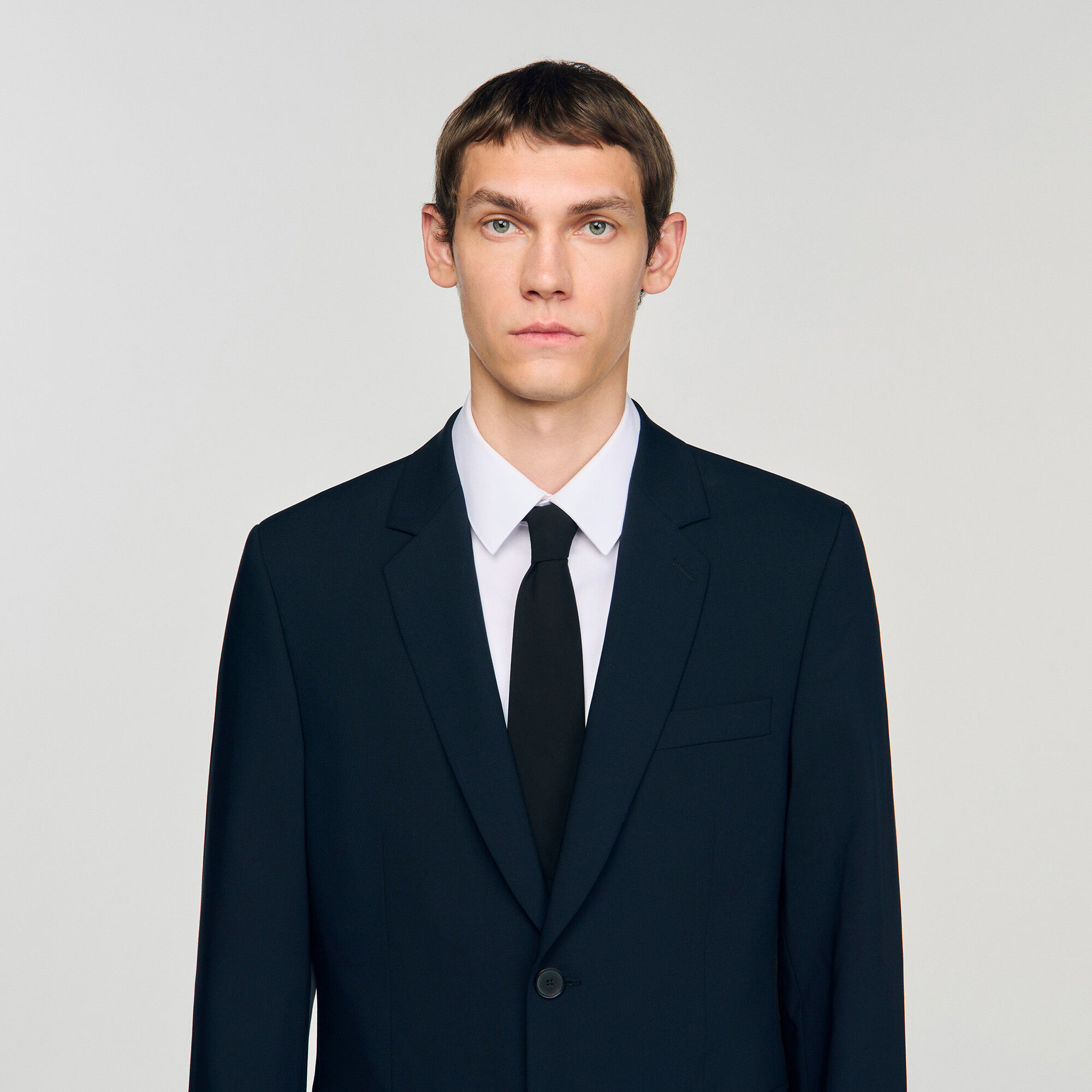 Veste de costume classique