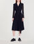 Robe portefeuille  - Femme | Sandro Paris