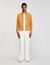 Blouson en croute de cuir 
