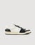 Sneakers basses en cuir