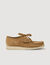 Derbies Wallabee™ en veau velours