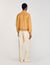 Blouson en croute de cuir