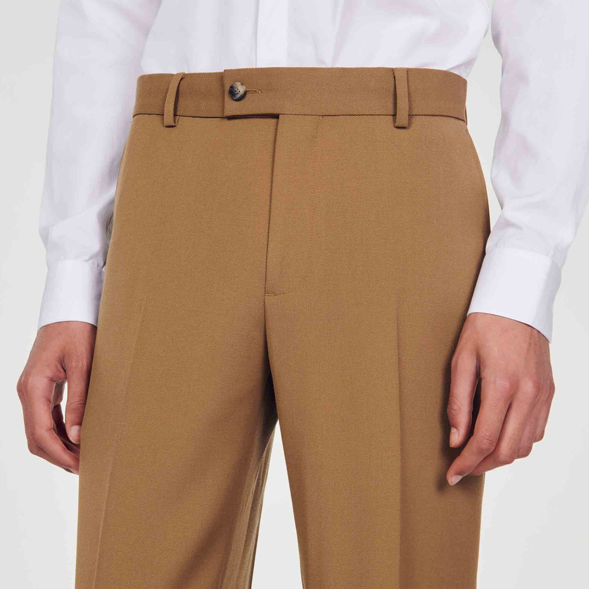 Pantalon de costume