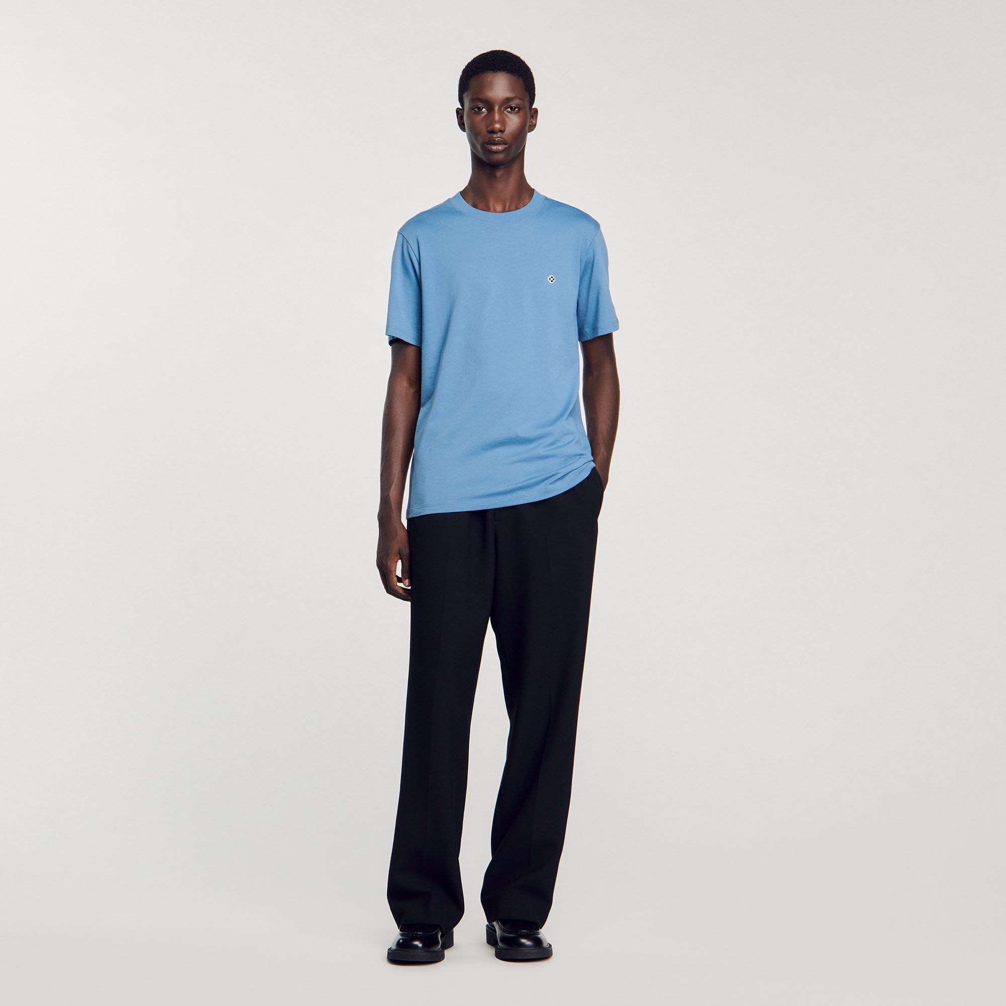 Pret a porter pour homme Sandro Paris