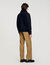 Blouson aviateur zippé