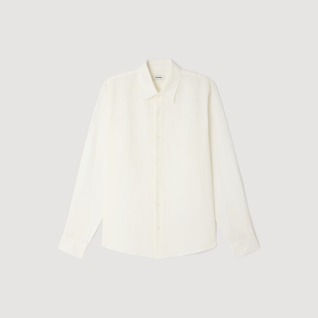 Chemise en lin