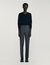 Pantalon de costume en laine