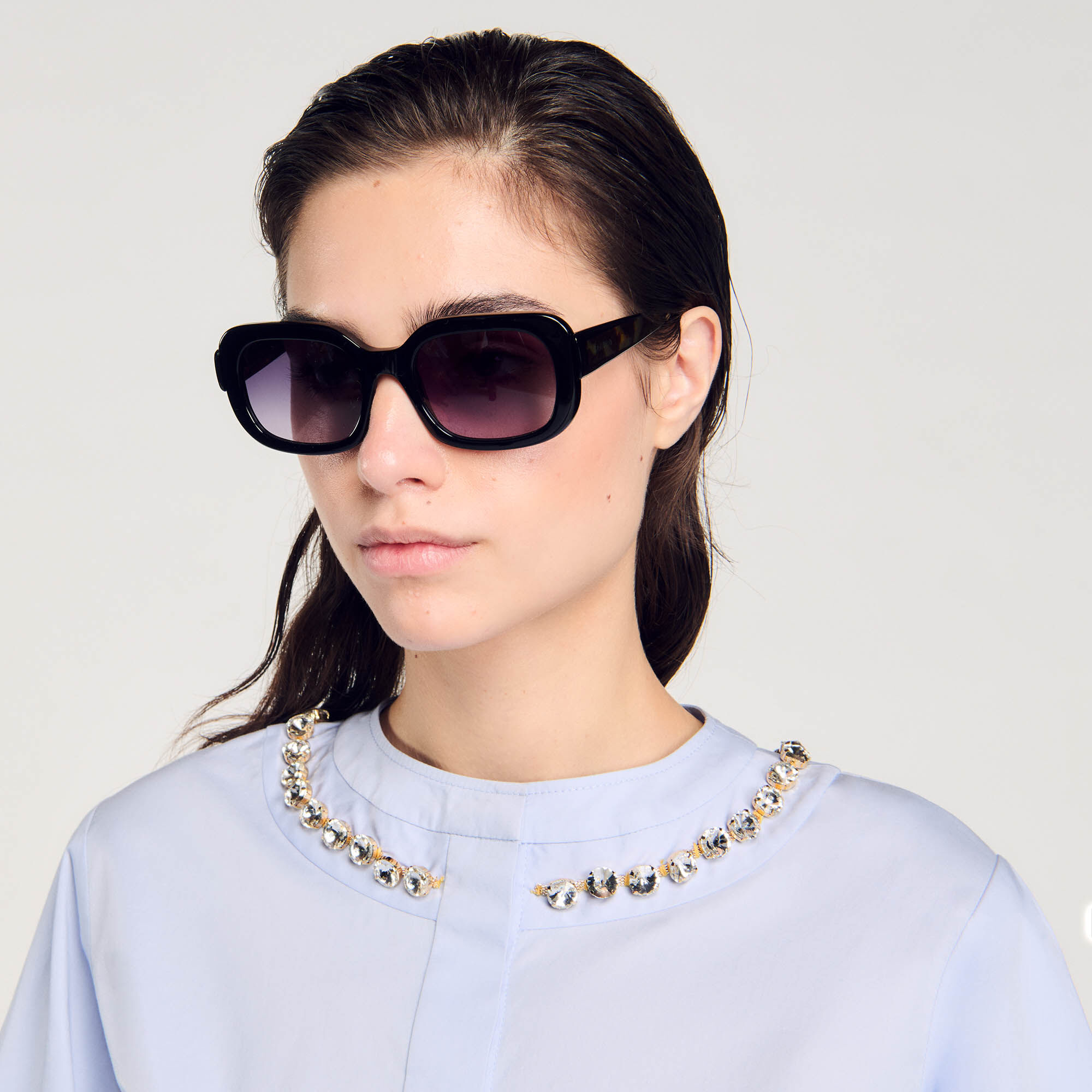 Lunettes sandro clearance