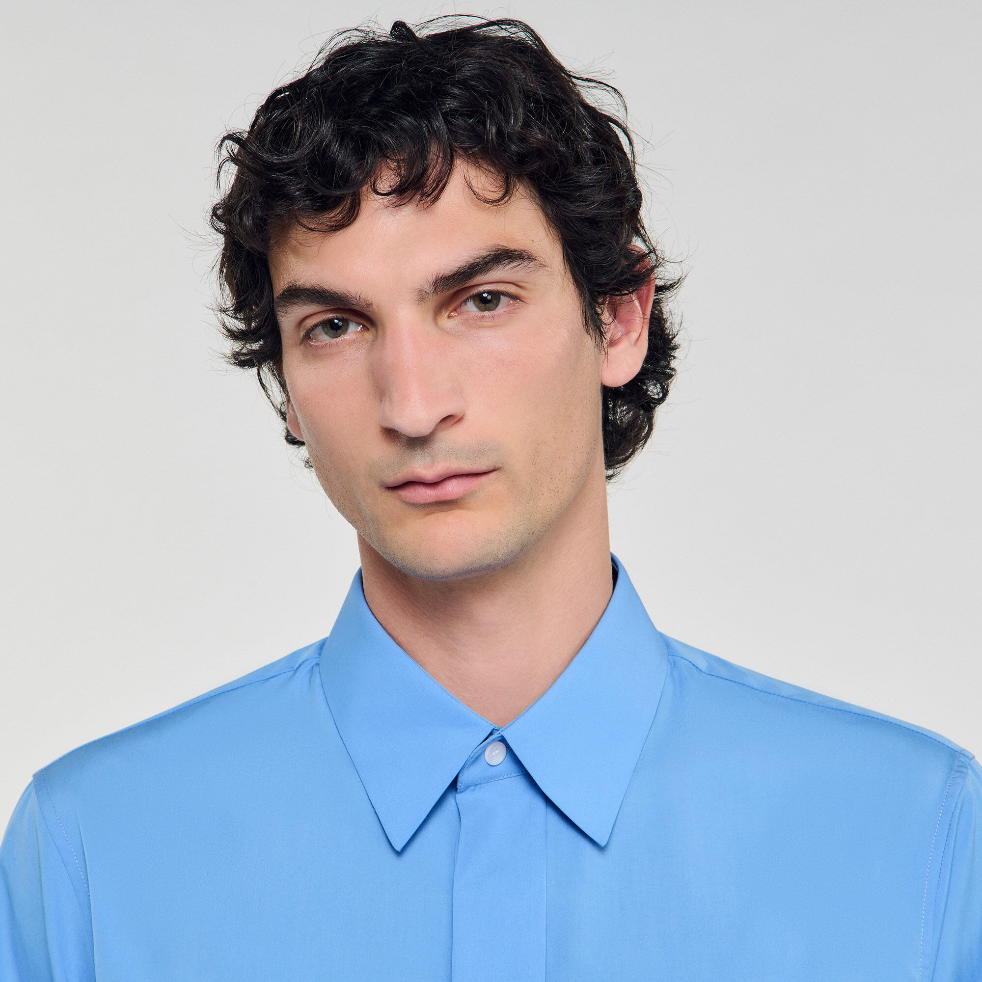 Chemise en coton 