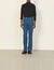 Pantalon en jean flare