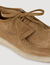 Derbies Wallabee™ en veau velours