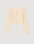 Cardigan strassé