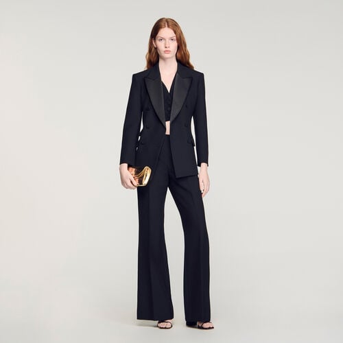 Sandro Pantalon large