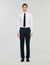 Pantalon en laine classique