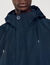 Parka longue oversize