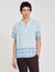 Chemise à imprimé fleuri