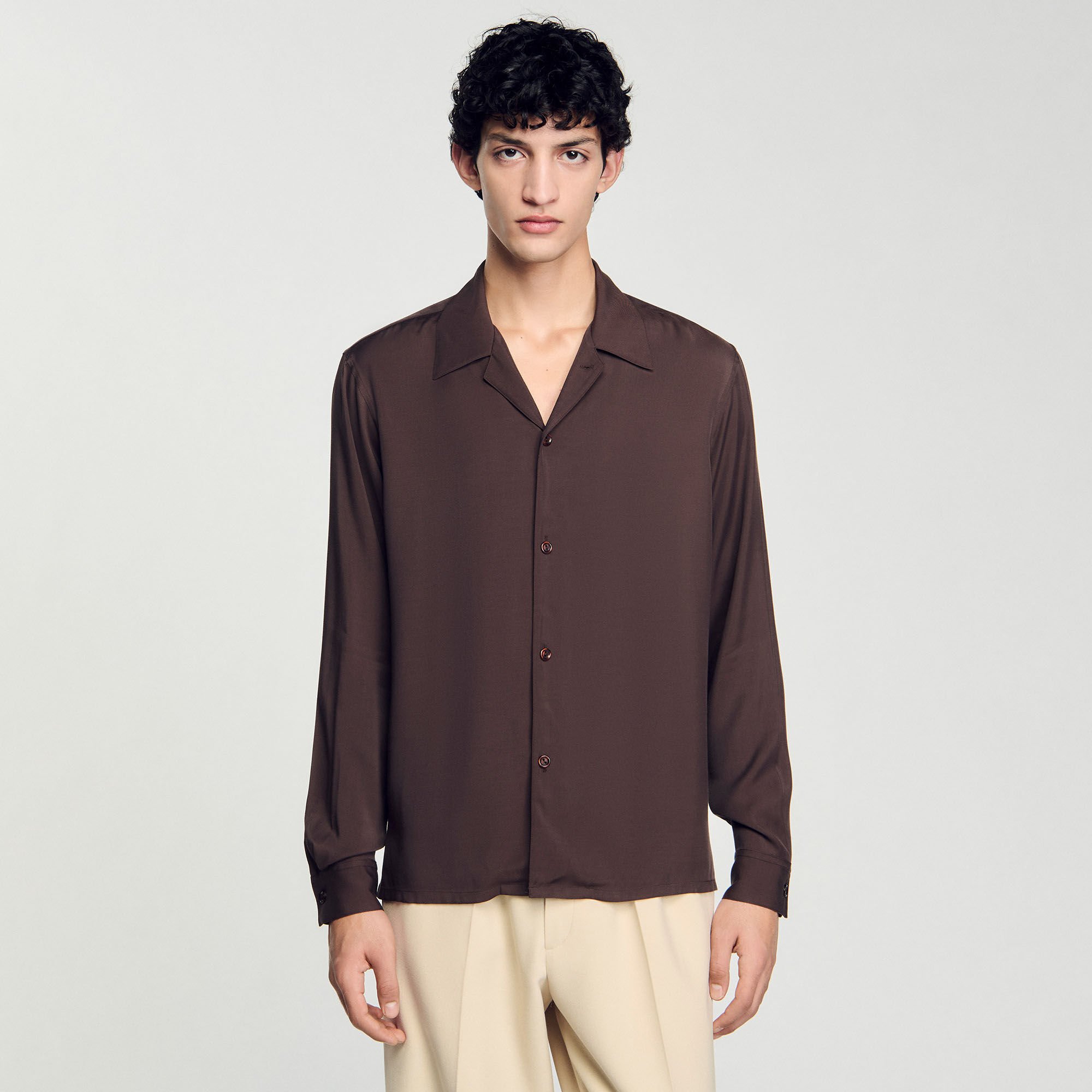 Chemise fluide