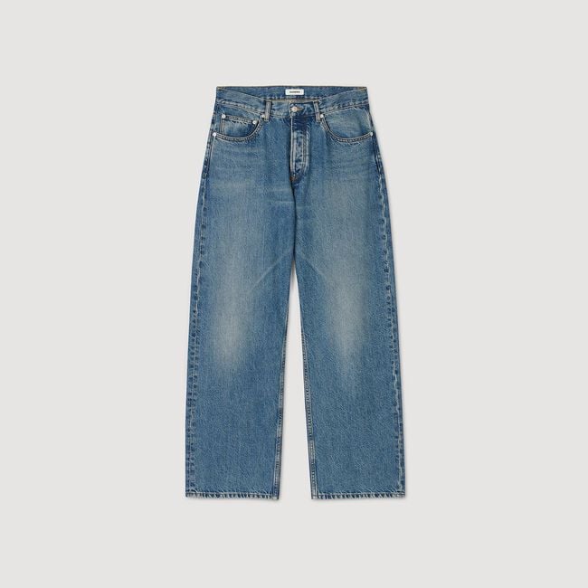 Jean baggy