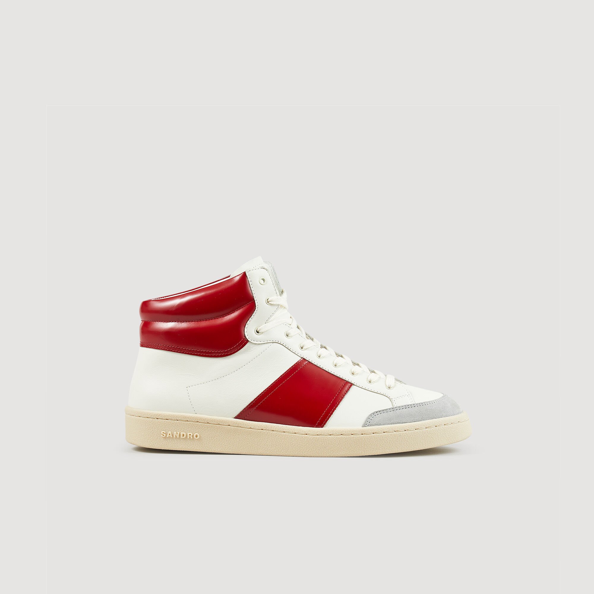 Sneakers mi-hautes