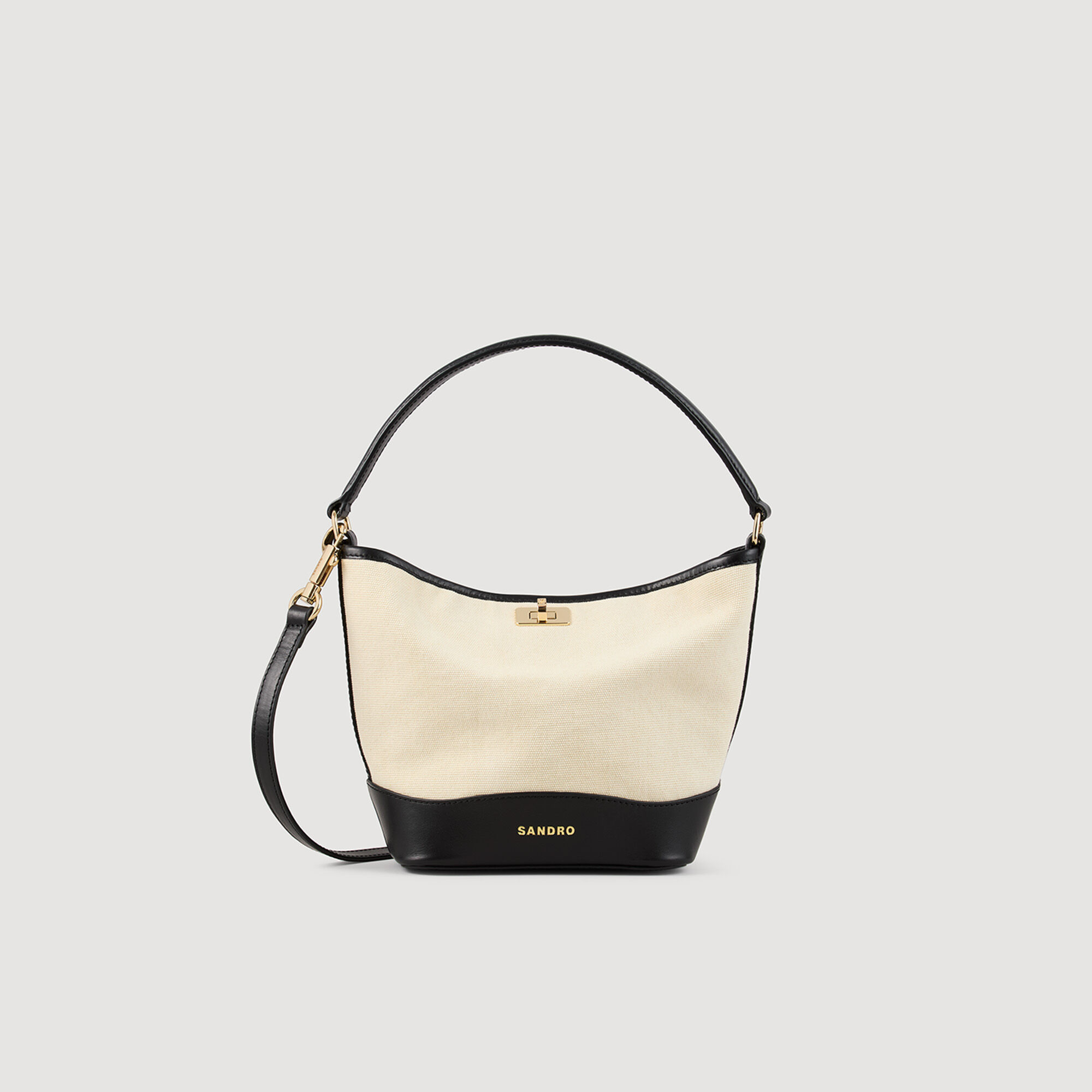 Sac seau Mini Tangoso en toile
