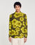 Chemise fluide imprimé fleurs