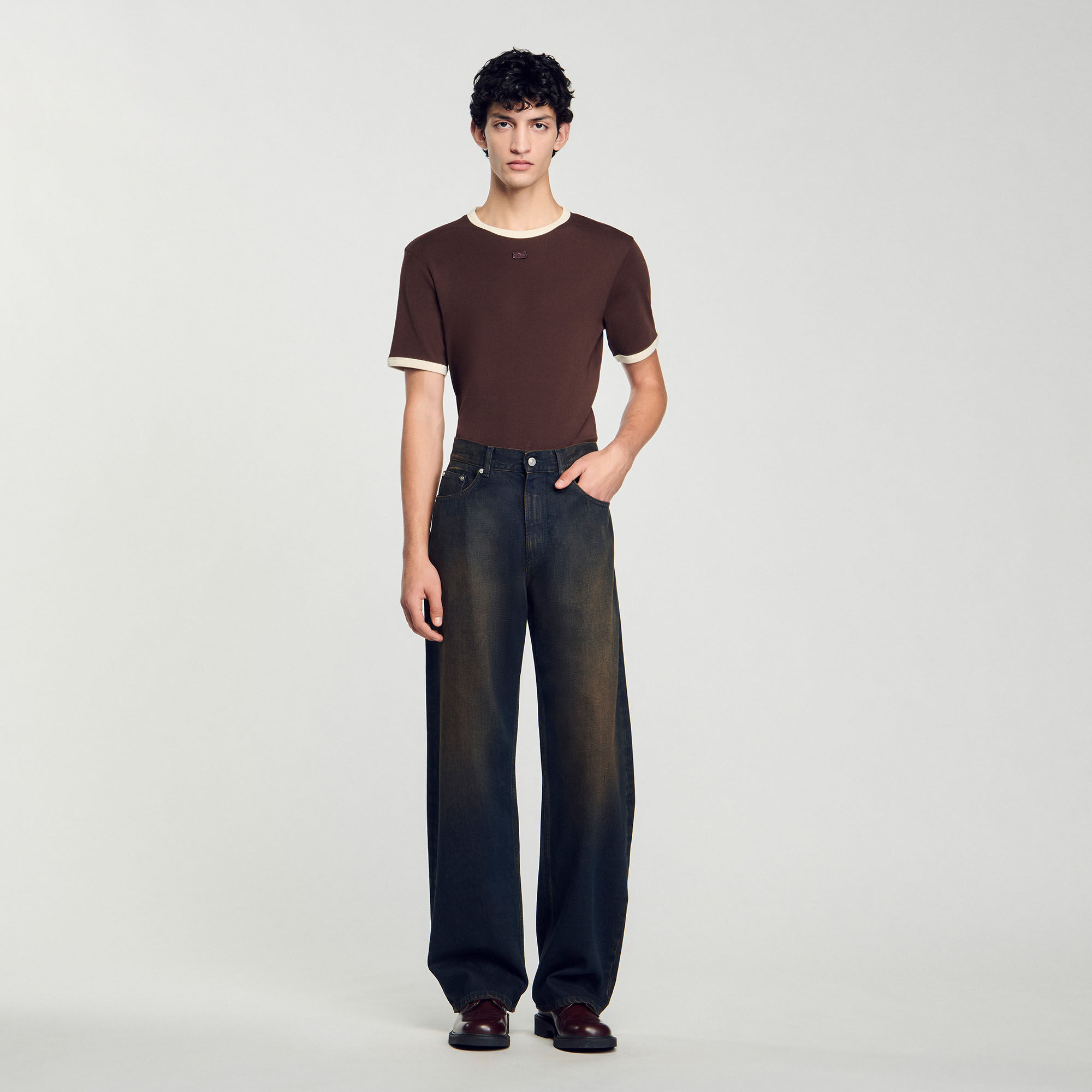 Jean baggy 