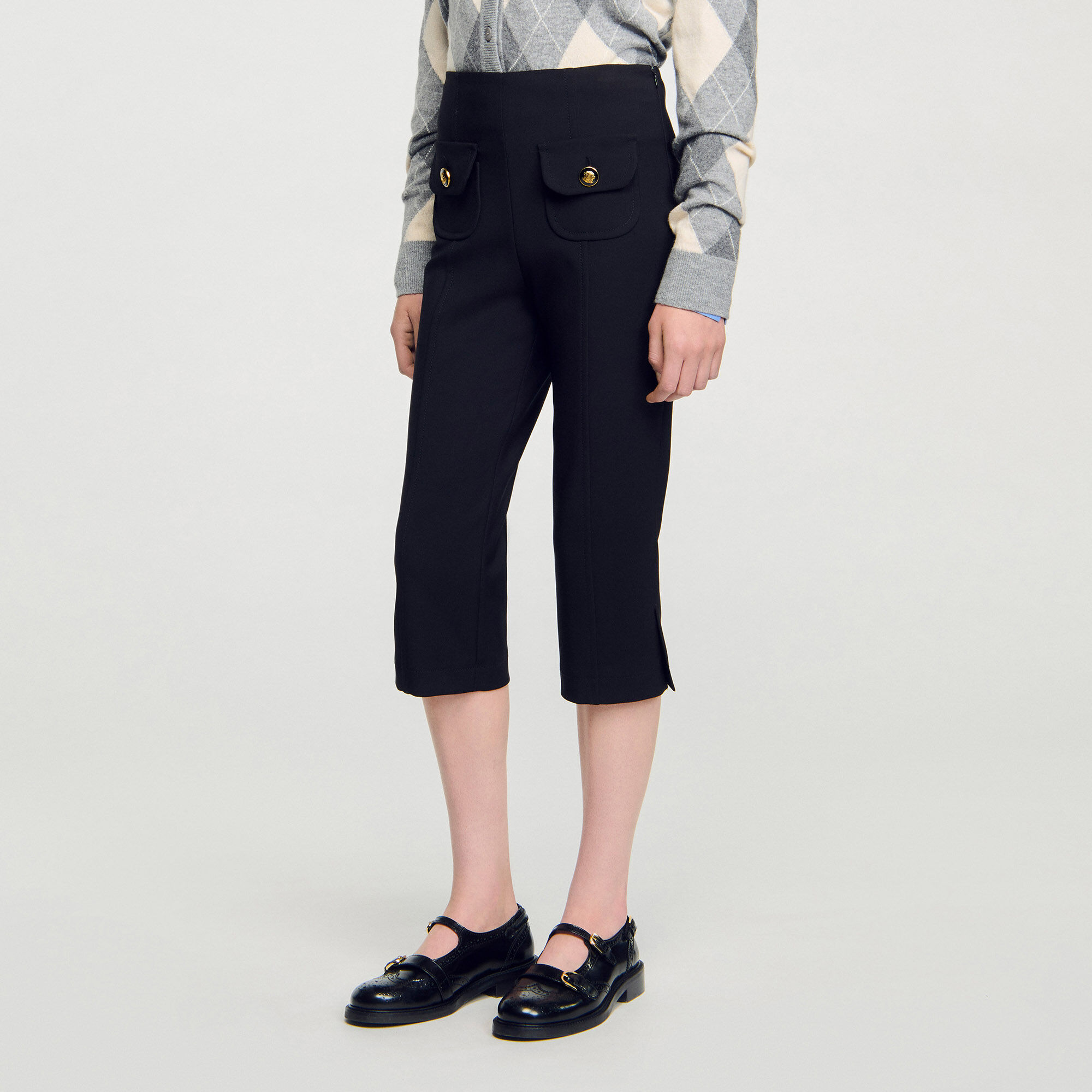 Pantalon corsaire