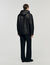 Blouson peau lainée