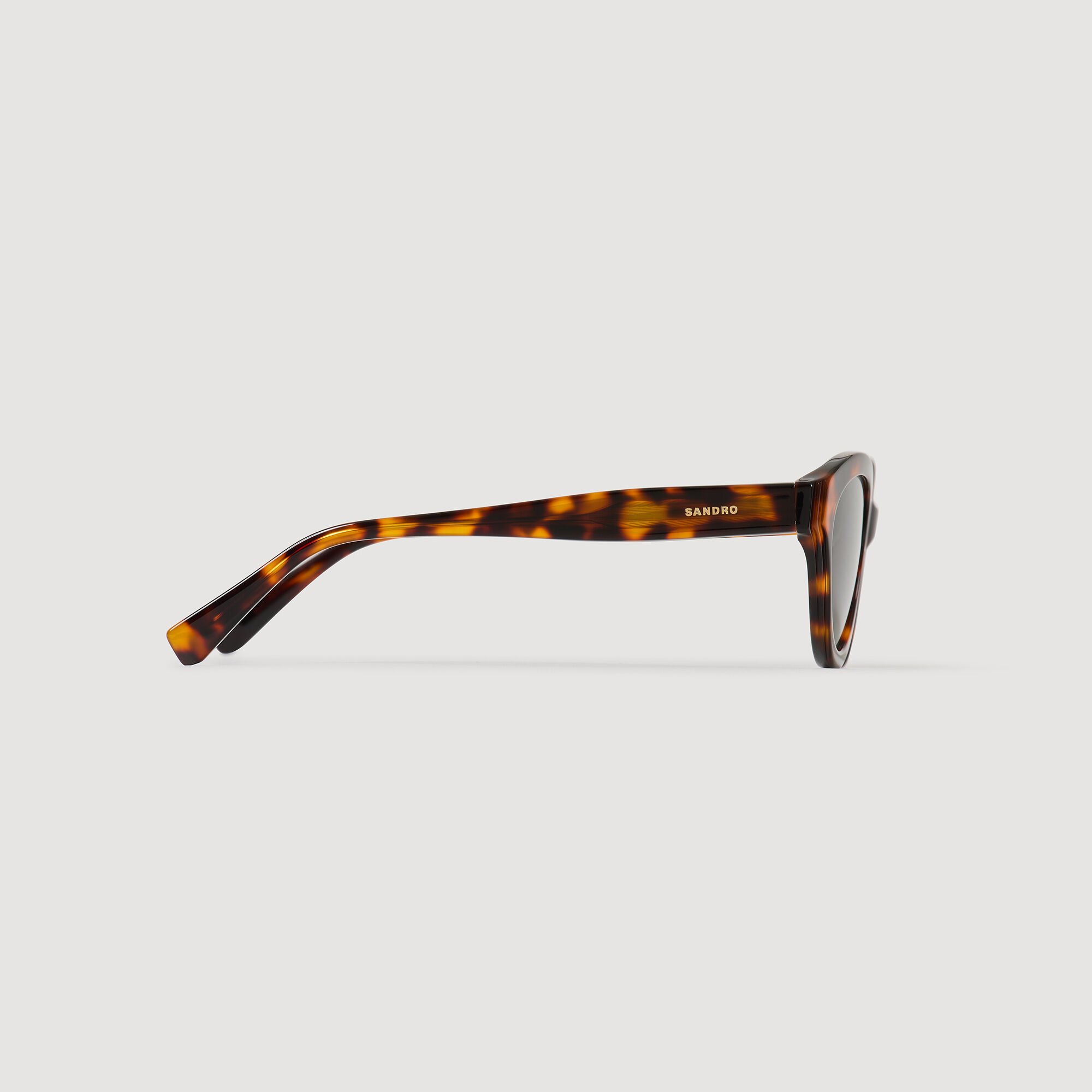 Lunettes de soleil cat eyes