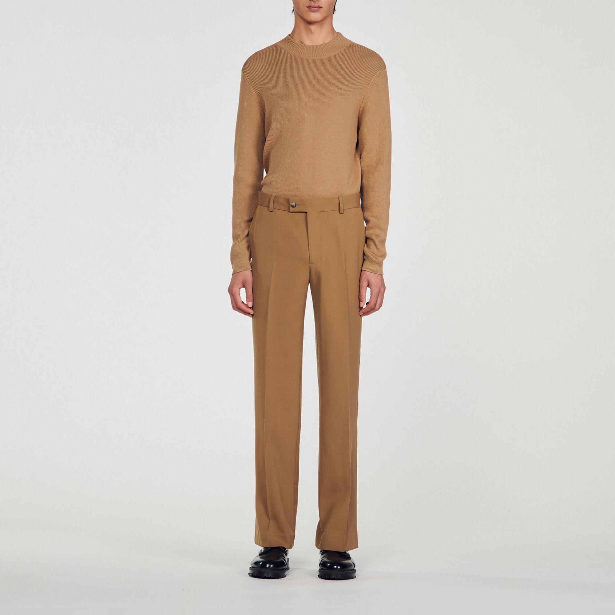Pantalon de costume