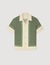 Chemise imprimée à manches courtes