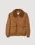 Blouson aviateur col mouton