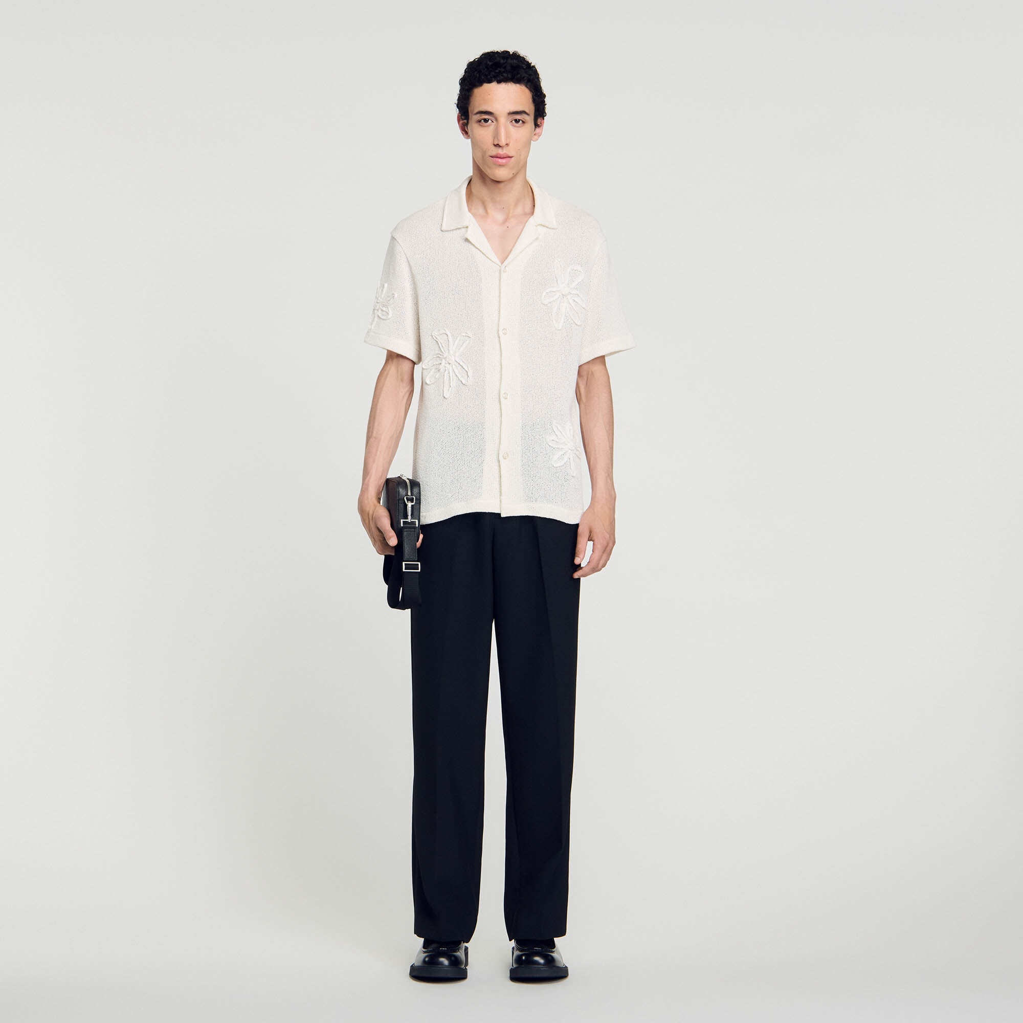 Sandro chemise homme clearance