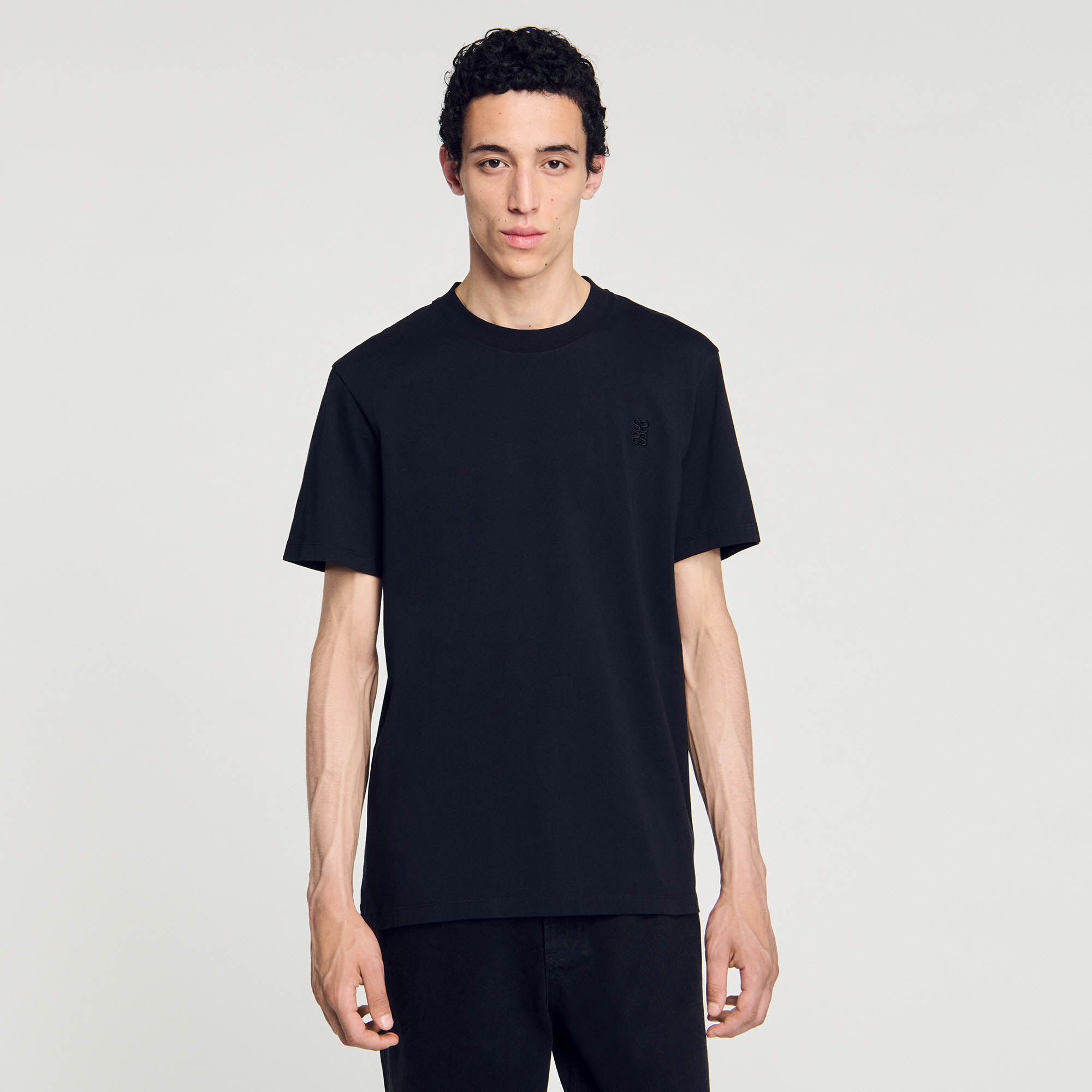 T-shirt en coton