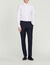 Chemise coupe classique en coton