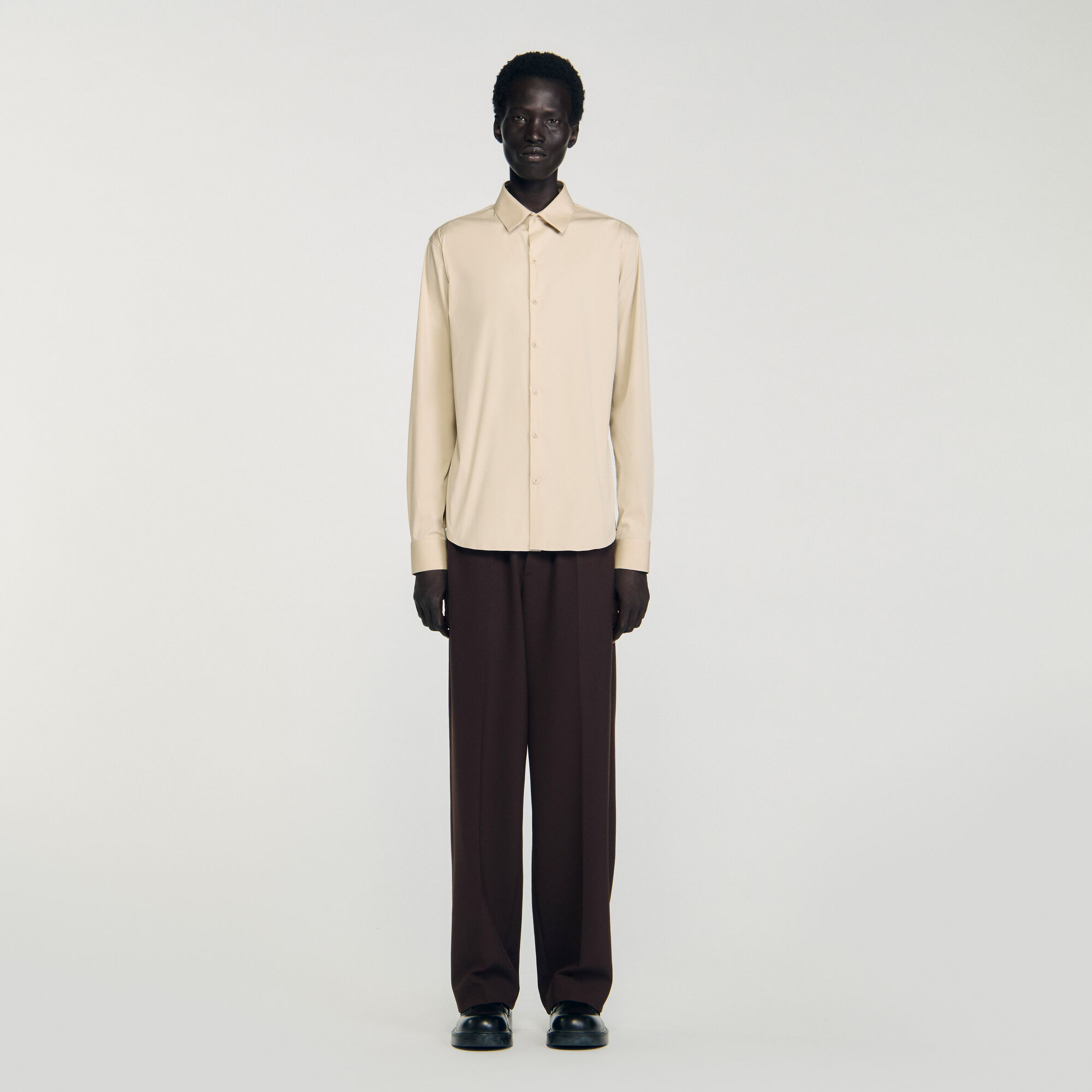 Chemise formelle 