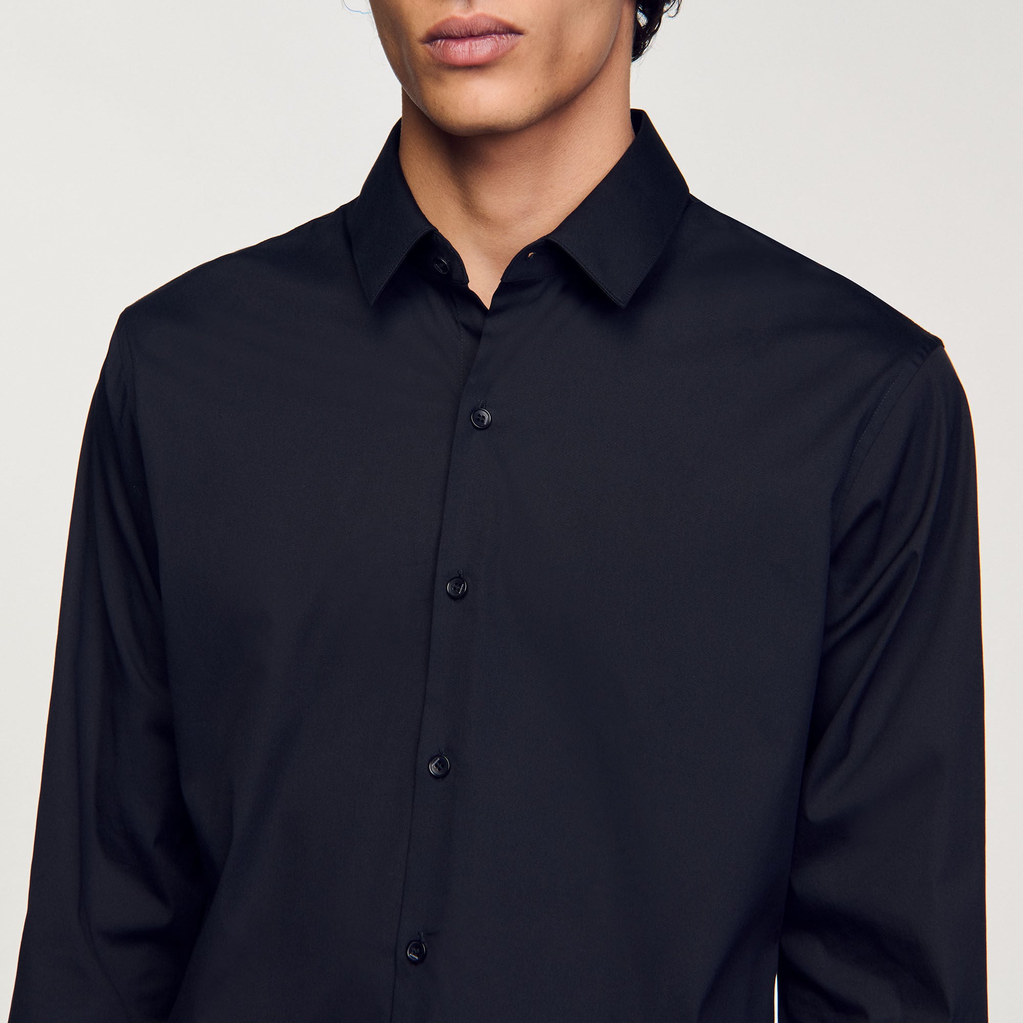 Chemise formelle