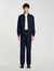 Blouson léger à col montant 