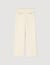 Pantalon en tweed fantaisie