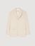 Veste de costume oversize en laine