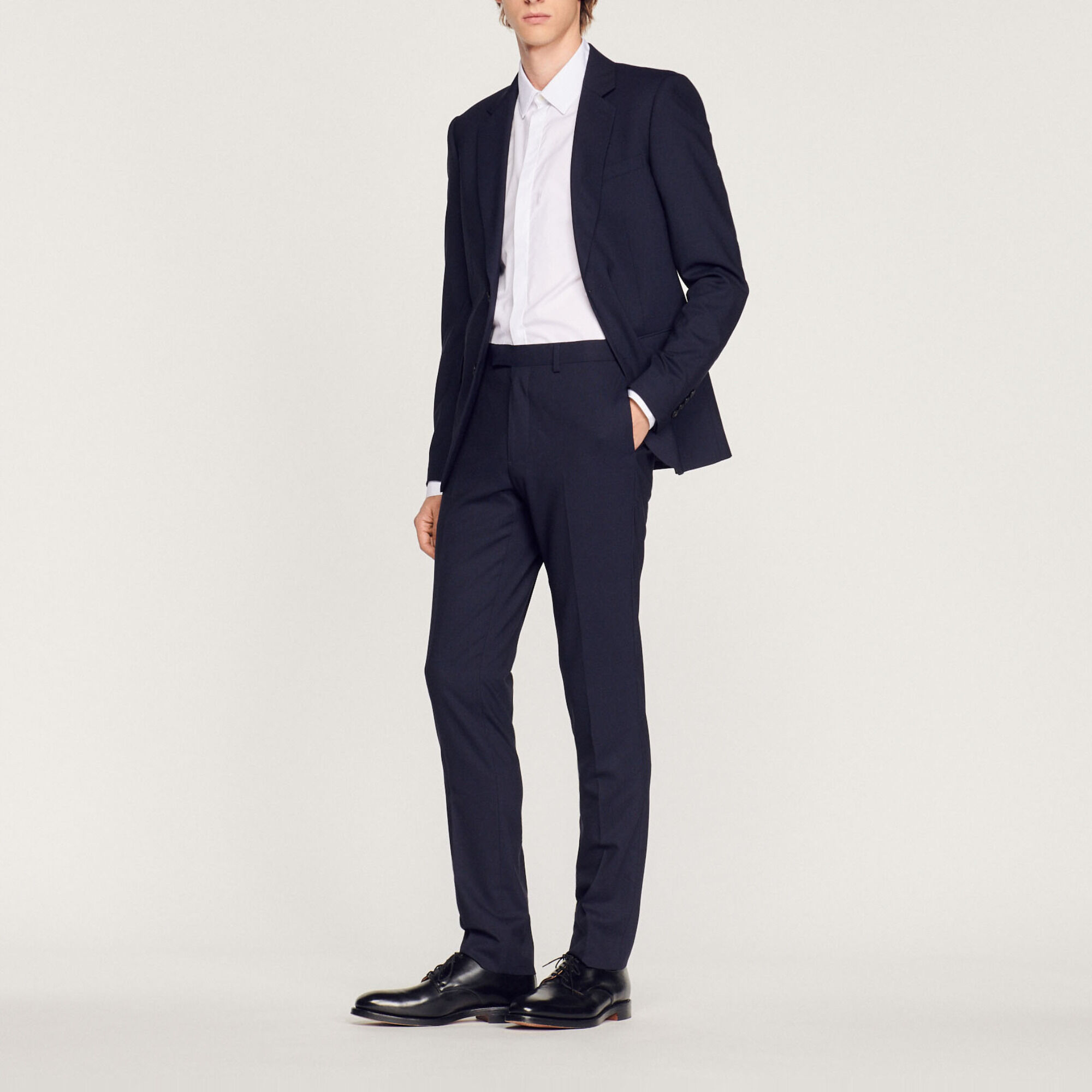Pantalon de costume