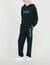 Hoodie oversize à logo