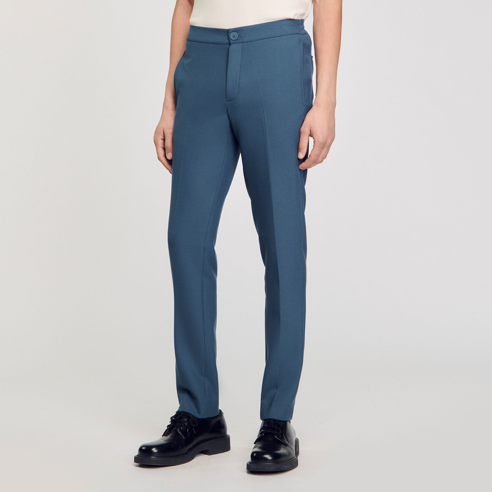 Pantalon en jersey