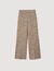 Pantalon en tweed fantaisie