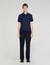 Polo jacquard Square Cross
