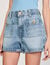 Short en jean