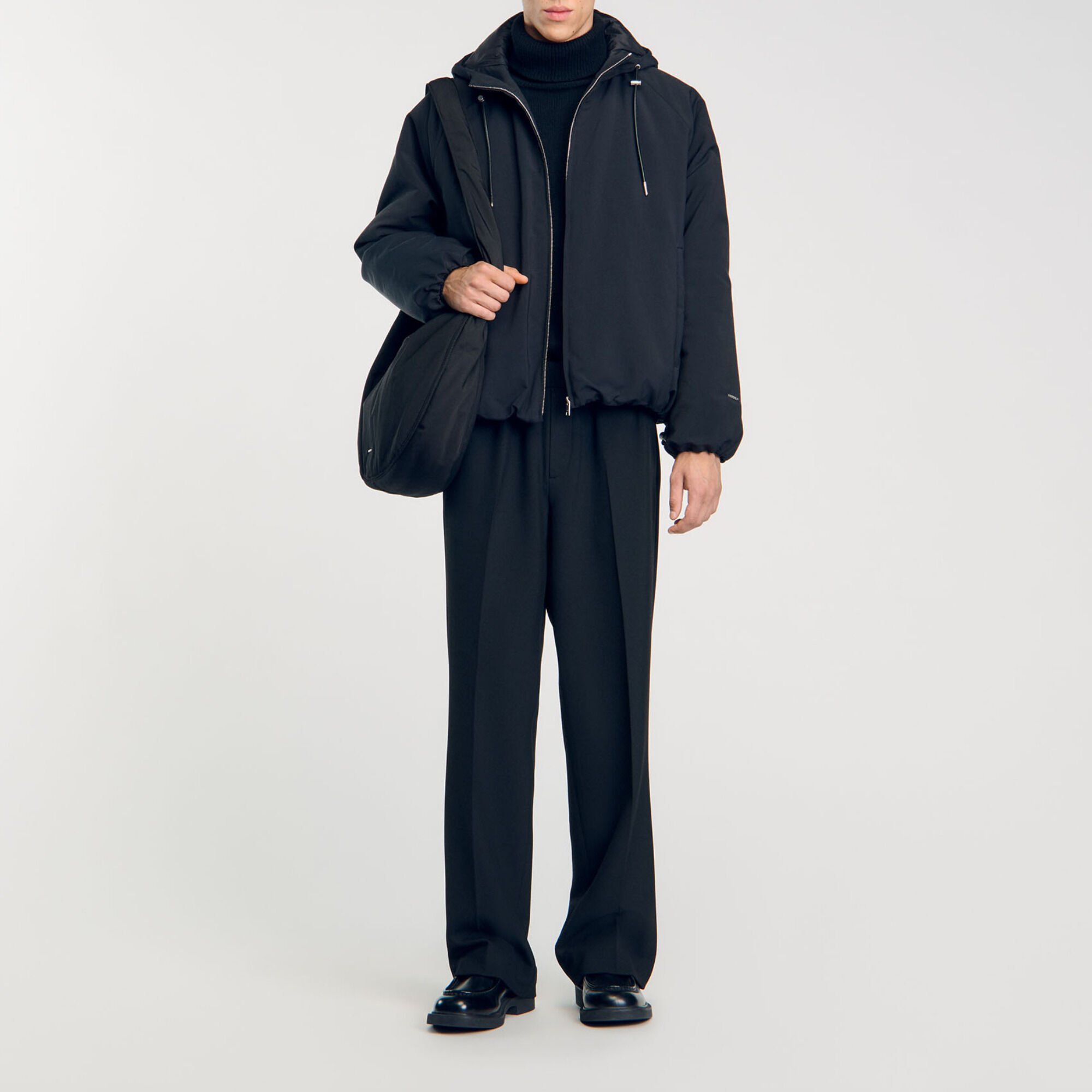 Blouson rembourré 